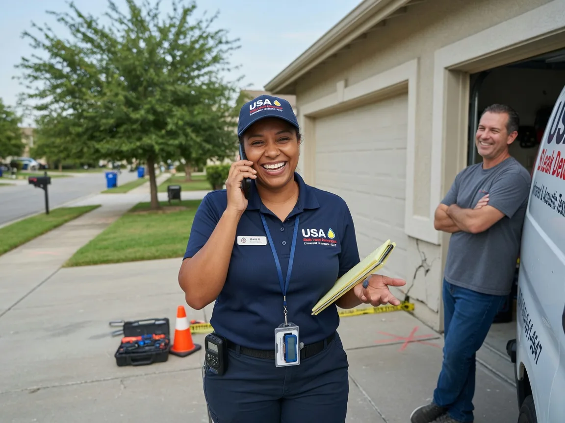 Slab Leak Repair Girard, PA FAQs